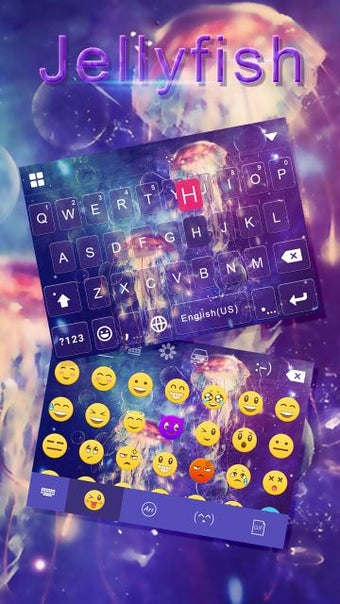 Image 2 for Jellyfish Kika Keyboard T…