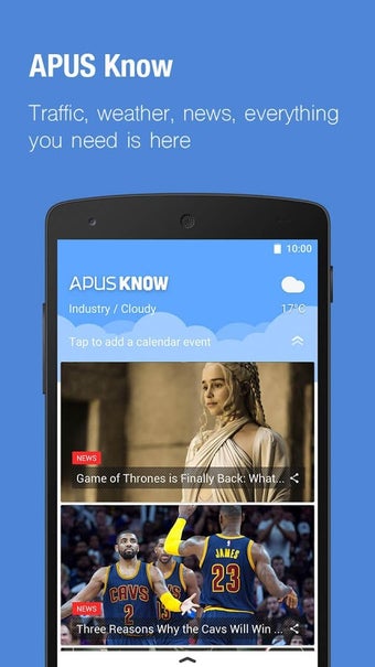 Imagen 3 para Apus Launcher