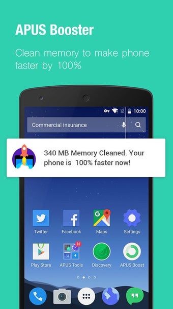 Imagen 0 para Apus Launcher