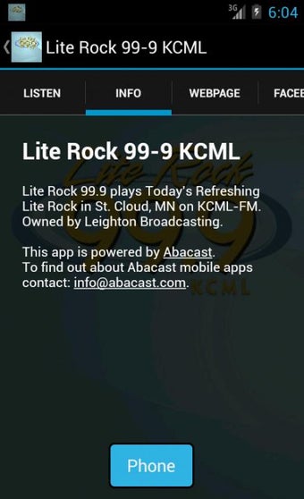 Image 1 for Lite Rock 99-9 KCML