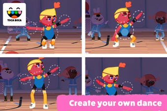 Image 1 for Toca Dance Free