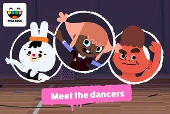 Image 0 for Toca Dance Free