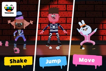 Image 0 for Toca Dance Free