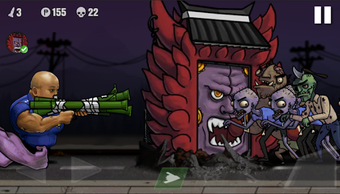 Imagen 1 para Police Vs Zombies