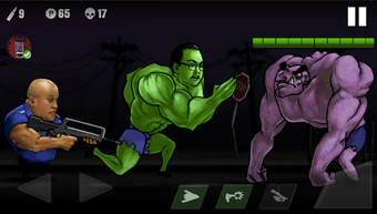 Imagen 2 para Police Vs Zombies
