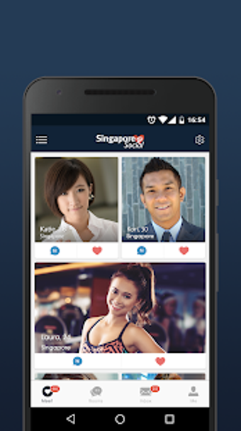 Imagen 3 para Singapore Social - Dating…