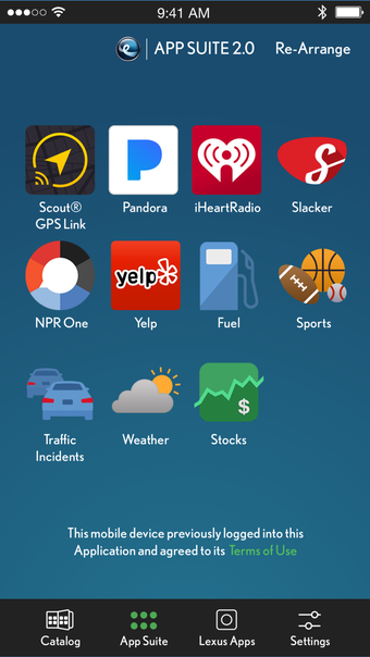 Image 3 for Lexus Enform App Suite 2.…