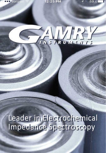 Image 0 for Gamry