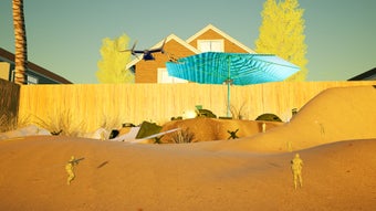 Image 0 for Plastic Battlegrounds