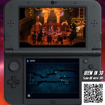 Image 0 for SteamWorld Heist