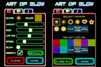 Imagen 2 para Art Of Glow - Pro