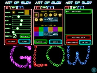 Imagen 0 para Art Of Glow - Pro