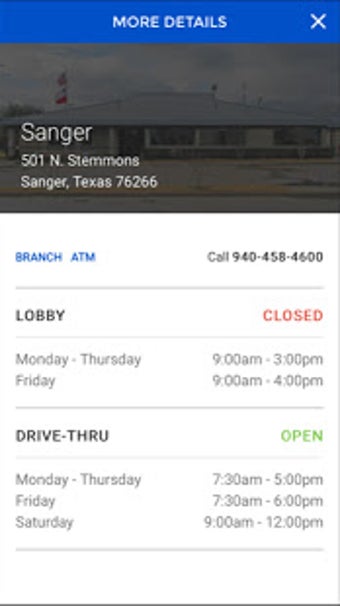 Imagen 3 para Sanger Bank