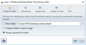 Image 1 for BulkWaterMark