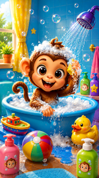 Image 0 for Cute Monkey Daycare Adven…
