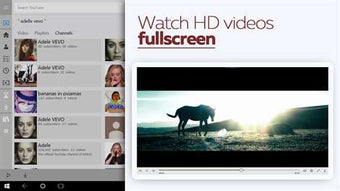 Imagen 2 para Free Player for YouTube -…