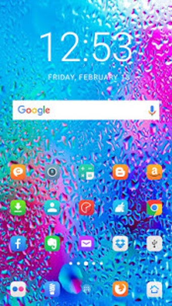 Image 1 for Theme for LG G8X ThinQ