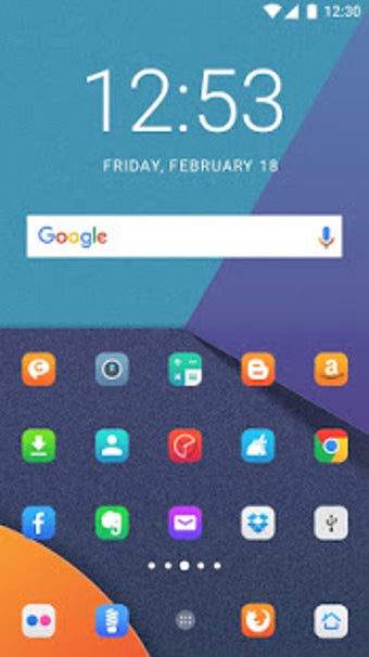 Image 0 for Theme for LG G8X ThinQ