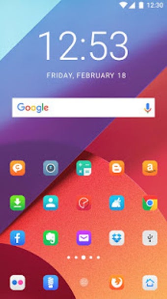 Image 3 for Theme for LG G8X ThinQ