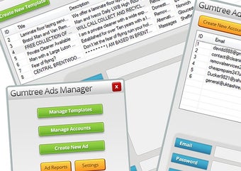 Image 0 for Gumtree Ads Manager