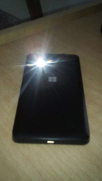 Imagen 2 para Torch flashlight easy for…