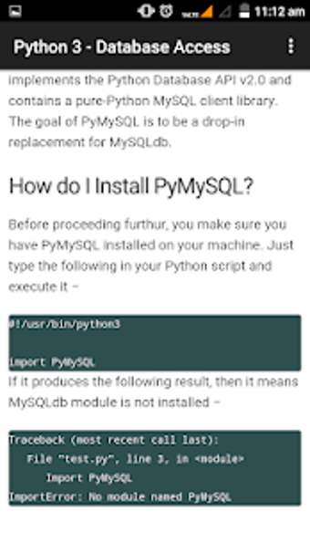 Image 3 for Python 3 Tutorials