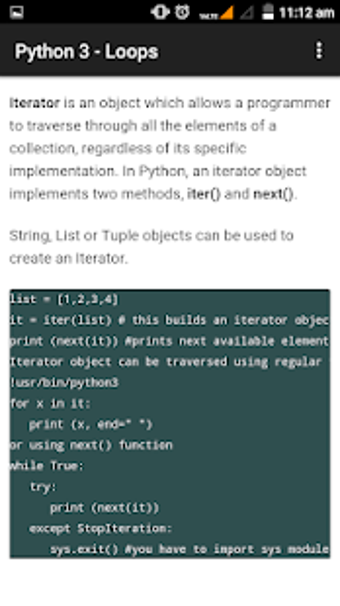 Image 2 for Python 3 Tutorials