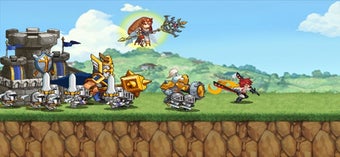 Imagen 1 para Kingdom Wars Defense!
