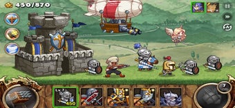 Imagen 2 para Kingdom Wars Defense!