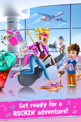 Imagen 0 para Rockstar Girls - Crazy Co…