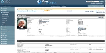 Imagen 2 para Neon Web-Based CRM Databa…