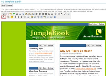 Imagen 1 para Neon Web-Based CRM Databa…