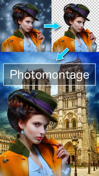 Image 0 for PhotoLayersSuperimpose