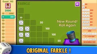 Imagen 0 para Farkle Free for Windows 1…