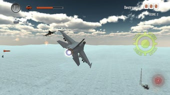 Imagen 1 para Fighter Jets Combat Simul…