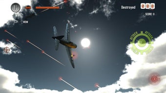 Imagen 3 para Fighter Jets Combat Simul…