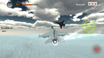 Imagen 2 para Fighter Jets Combat Simul…