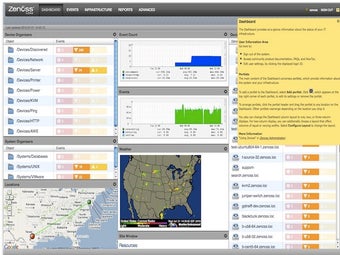 Image 3 for Zenoss for Linux