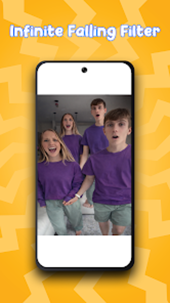 Image 0 for Falling Filter: Loop Me F…