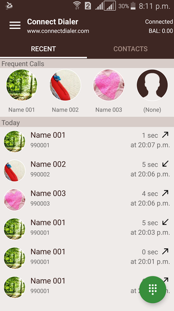 Image 2 for Connect Dialer Speed