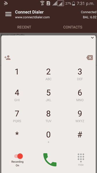 Image 0 for Connect Dialer Speed