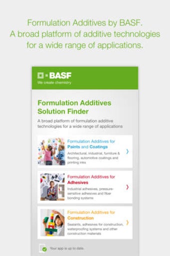 Image 0 for SolutionFinder for iPhone