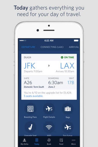 Image 0 for Fly Delta