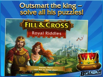 Imagen 0 para Fill and Cross. Royal Rid…