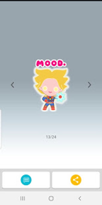 Imagen 1 para Avengers: Endgame Sticker…