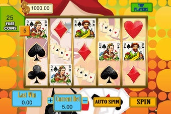 Image 0 for 21 BLACKJACK SLOT GAME