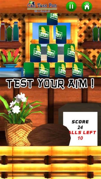 Image 0 for Can Toss Fun - Hit & Smas…