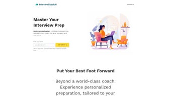 Image 0 for Interviewcoachai