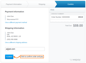 Image 2 for Magento 2 Wepay Integrati…