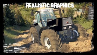 Imagen 0 para Tractor Farming Simulator…